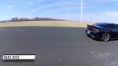 Dodge Charger 392 Drag Races BMW M340i xDrive and BMW M3 Competition