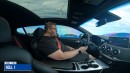 Dodge Charger 392 Drag Races Kia Stinger GT and Audi S4