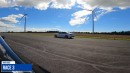 Dodge Charger 392 Races Cadillac CT5-V and Old BMW 6GC