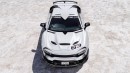 Dodge Charger "Aventador" (rendering)
