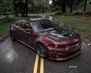 Dodge Charger "Bad Cherry"