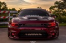 Dodge Charger "Bad Cherry"