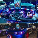 Dodge Charger "Captain America"
