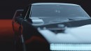 Dodge Charger "Cyber Daytona" rendering