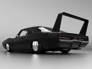 Dodge Charger Daytona "Hellephant 426" rendering