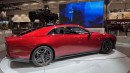 Dodge Charger Daytona SRT Concept @ LA Auto Show