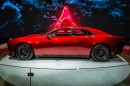 Dodge Charger Daytona SRT Concept @ SEMA