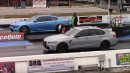 BMW M3 vs. Dodge Charger SRT Hellcat