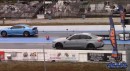 BMW M3 vs. Dodge Charger SRT Hellcat