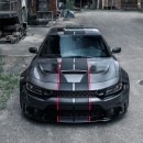 Dodge Charger Hellcat "Big Daddy"
