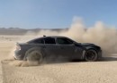 Dodge Charger Hellcat "Burning Man"