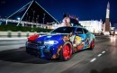 Dodge Charger Hellcat Daytona "Dennis The Menace" wrap