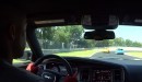 Dodge Charger Hellcat Hits Nurburgring