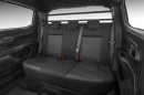 2020 Fiat Strada unibody pickup