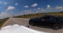Dodge Charger Hellcat Races Modded Mustang GT