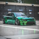 Dodge Charger Hellcat "Reptile"