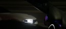 Dodge Charger Hellcat vs. Supercharged Corvette Drag Race