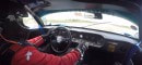 Dodge Charger Hellcat vs. Superformance Ford GT40 Drag Race
