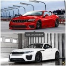 Who'd Make a Better Sports Car, Jeep or Range Rover?