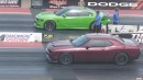 Dodge Charger vs. Challenger