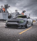 Dodge Charger "Mad Kat" Looks Extra Thicc