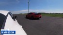 Kia Stinger GT vs Dodge Charger 392 vs Mercedes-AMG CLS 53