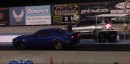 Dodge Challenger Hellcat vs. BMW X3 M
