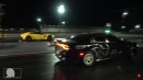 Dodge Charger SRT Hellcat vs Chevrolet Corvette Z06 on ImportRace
