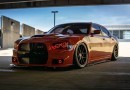 Dodge Charger SRT8 "Bagged Bee"
