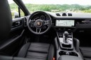 Porsche Cayenne Coupe
