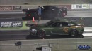 Dodge Chargers Drag Challengers Hellcat, Redeye, Widebody on DRACS