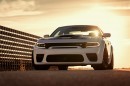2020 Dodge Charger Widebody