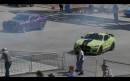 Dodge Challenger SRT Demon 170 vs. Hellcat Redeye vs. Mustang Shelby GT500