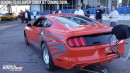 Dodge Challenger SRT Demon 170 vs C8 Chevrolet Corvette E-Ray on Demonology