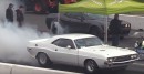 Dodge Demon Drag Races 1972 Dodge Challenger