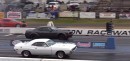 Dodge Demon Drag Races 1972 Dodge Challenger