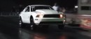 Dodge Demon Drag Races Ford Mustang Cobra Jet