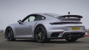 Dodge Demon Drag Races Porsche 911 Turbo S, Obliteration and Excuses Follow