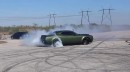 Dodge Demon Drag Races Tesla Model S P100D