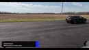 Dodge Durango R/T Drag Races Acura MDX Type S