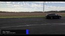 Dodge Durango R/T Drag Races Acura MDX Type S