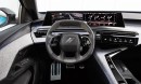 2025 Dodge Journey - Rendering