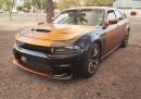 Dodge Magnum SRT Already Has Charger Widebody Front Conversion