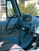 1963 Dodge Crew Cab hauler (1965 NASCAR Hauler replica)