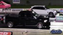 Dodge Ram SRT-10 vs. BMW X5 F15