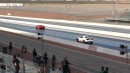 Dodge Challenger SRT Hellcat Redeye vs C8 Chevy Corvette on Wheels Plus