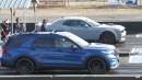 Dodge Charger SRT Hellcat Redeye drags on Wheels
