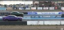 Dodge Challenger - Drag Racing