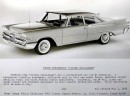 1959 Dodge Silver Challenger ad