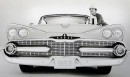 1959 Dodge Silver Challenger